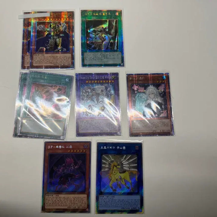 [BUNJANG] Yu-Gi-Oh! Single Cards / 유희왕 싱글카드 / 장당 3,000