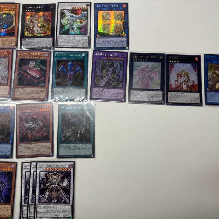 [BUNJANG] Yu-Gi-Oh! Single Cards / 유희왕 싱글카드 / 장당 3,000