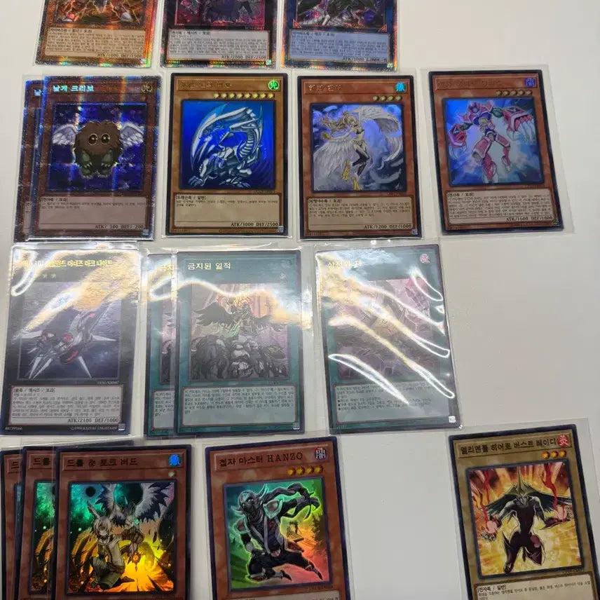 [BUNJANG] Yu-Gi-Oh! Single Cards / 유희왕 싱글카드 / 장당 7,000원