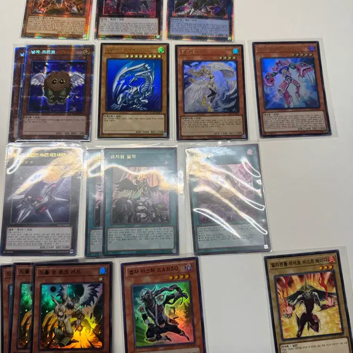 [BUNJANG] Yu-Gi-Oh! Single Cards / 유희왕 싱글카드 / 장당 7,000원