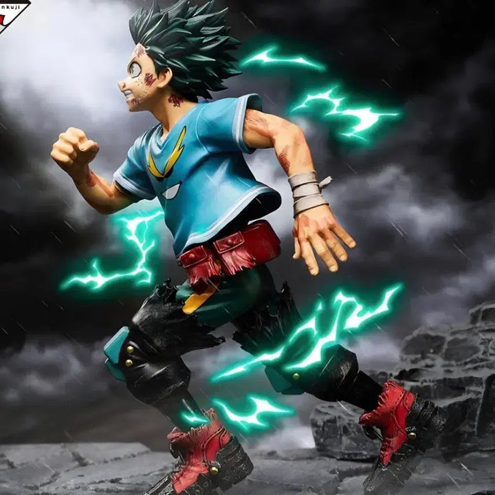 [BUNJANG] Ichiban Kuji My Hero Academia Deku Figure (C Prize, Sealed) / [미개봉]]이치방쿠지 나히아 간바레데쿠C상