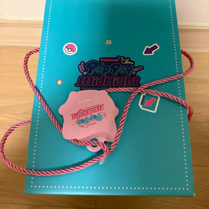 [BUNJANG] Pokemon Pop-Up Midnight Pachirisu Plush &amp; Clear Coaster Set Bundle / 포켓몬팝팝미드나잇 파치리스인형&amp;클리어코스터4종세트일괄로 판매해요~