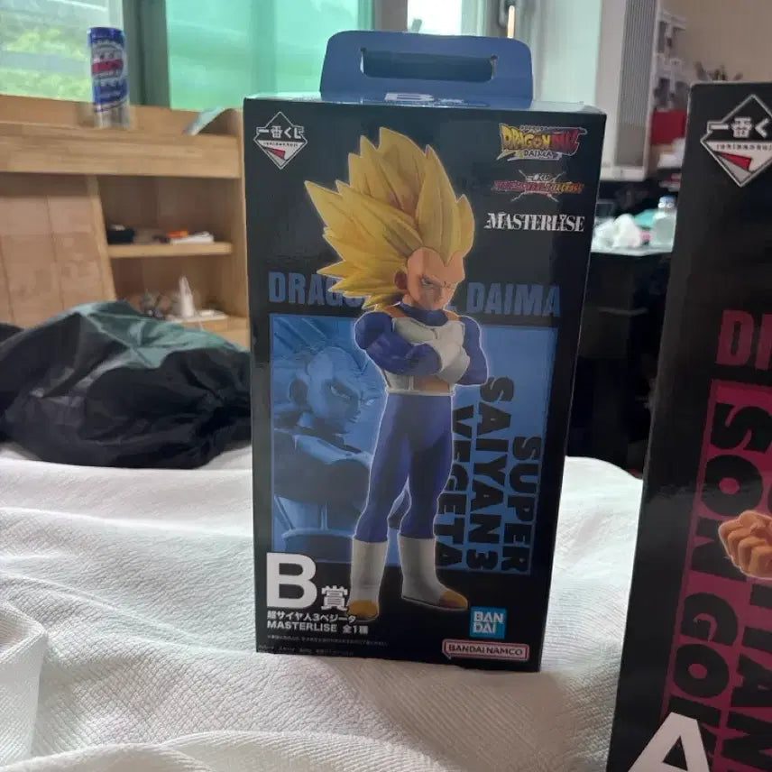 [BUNJANG] Ichiban Shoji Super Saiyan 3 Vegeta Figure / 제일복권 B상 초사이어인 3 베지터