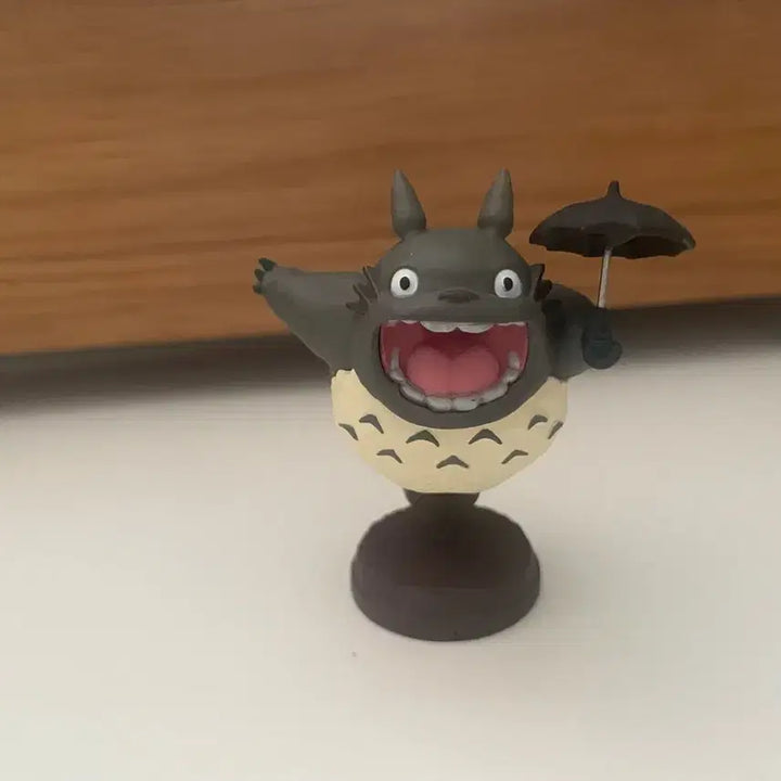 [BUNJANG] Studio Ghibli Acorn Shop My Neighbor Totoro Gachapon Figure / [지브리] 도토리샵 이웃집 토토로 가챠 피규어