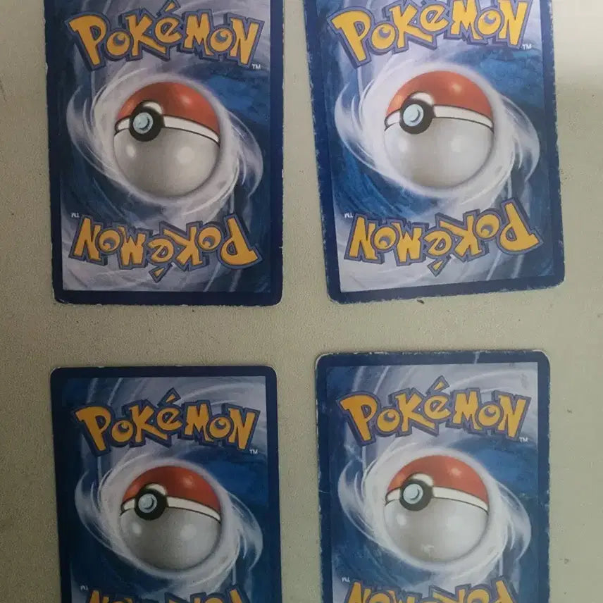 [BUNJANG] Vintage Pokemon Cards Bundle / 포켓몬카드 옛날카드 일괄판매