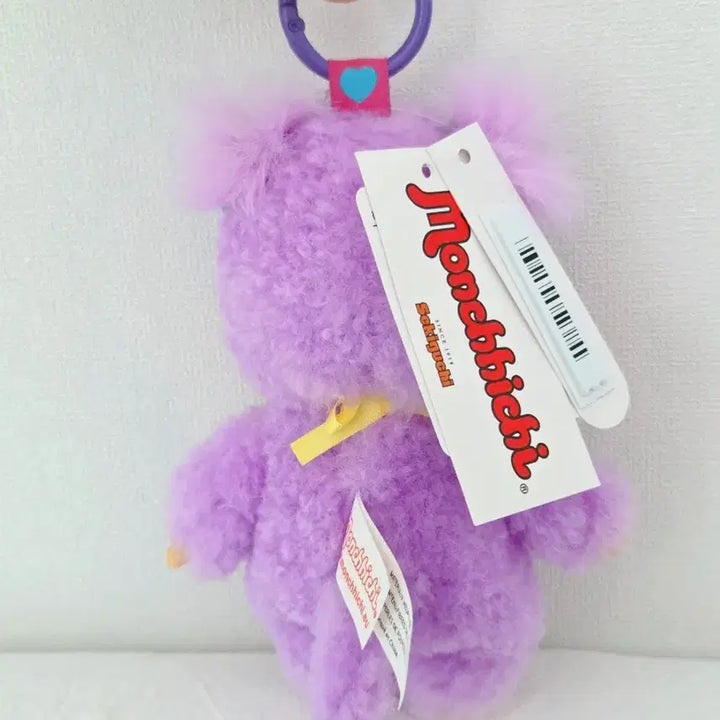 [BUNJANG] Lollipop Monchhichi Doll / [새상품]롤리팝 몬치치 예쁜개체