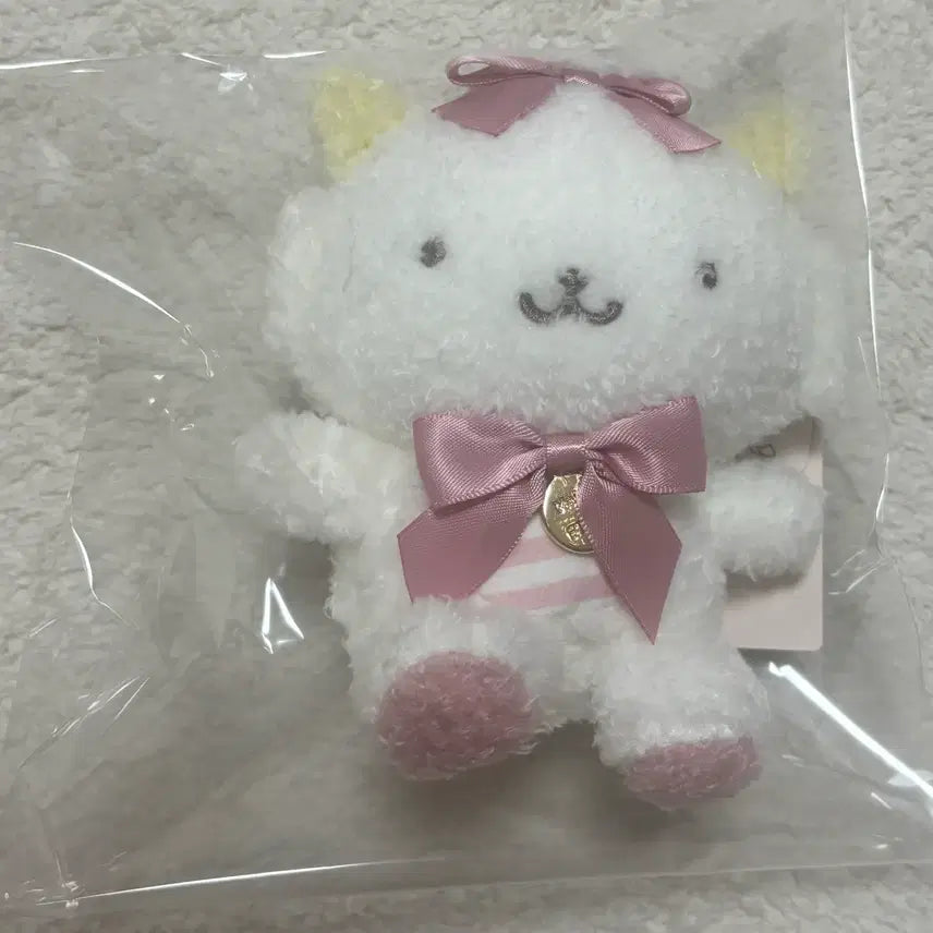 [BUNJANG] Sanrio Maison de FLEUR Garu-Pawa-Ru Pouch / 산리오 메종드플뢰르 가오파와루