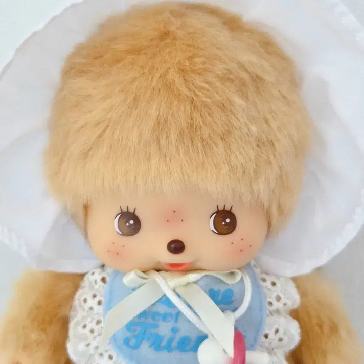 [BUNJANG] Sweet Sugar Monchhichi Bebe Chichi Doll / [새상품]텍 있음! 스위트슈가몬치치, 베베치치