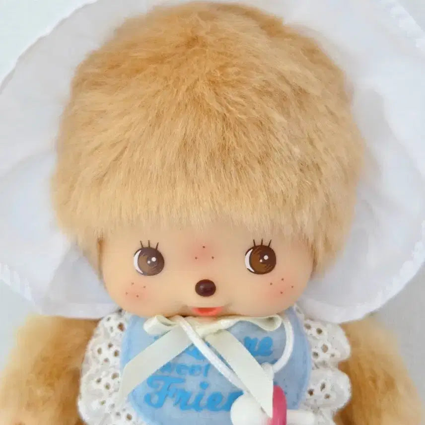 [BUNJANG] Sweet Sugar Monchhichi Bebe Chichi Doll / [새상품]텍 있음! 스위트슈가몬치치, 베베치치