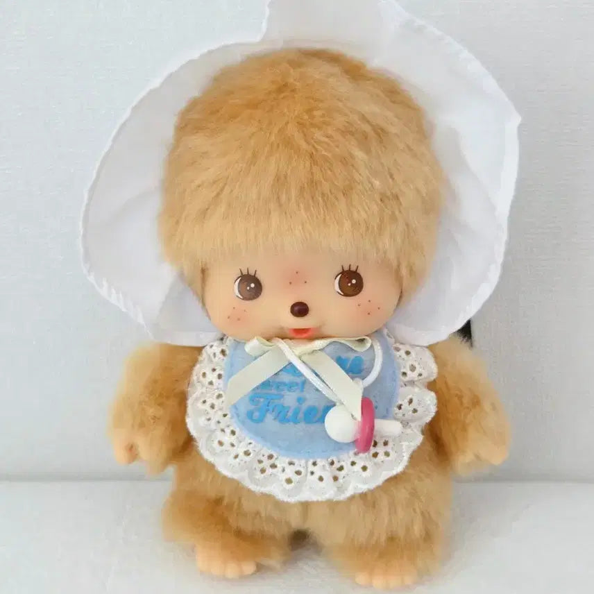 [BUNJANG] Sweet Sugar Monchhichi Bebe Chichi Doll / [새상품]텍 있음! 스위트슈가몬치치, 베베치치