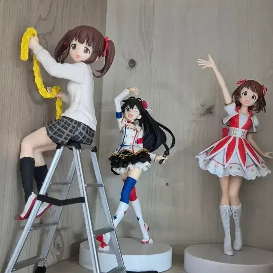 [BUNJANG] THE iDOLM@STER Figure Set / 아이돌마스터 피규어, 키링