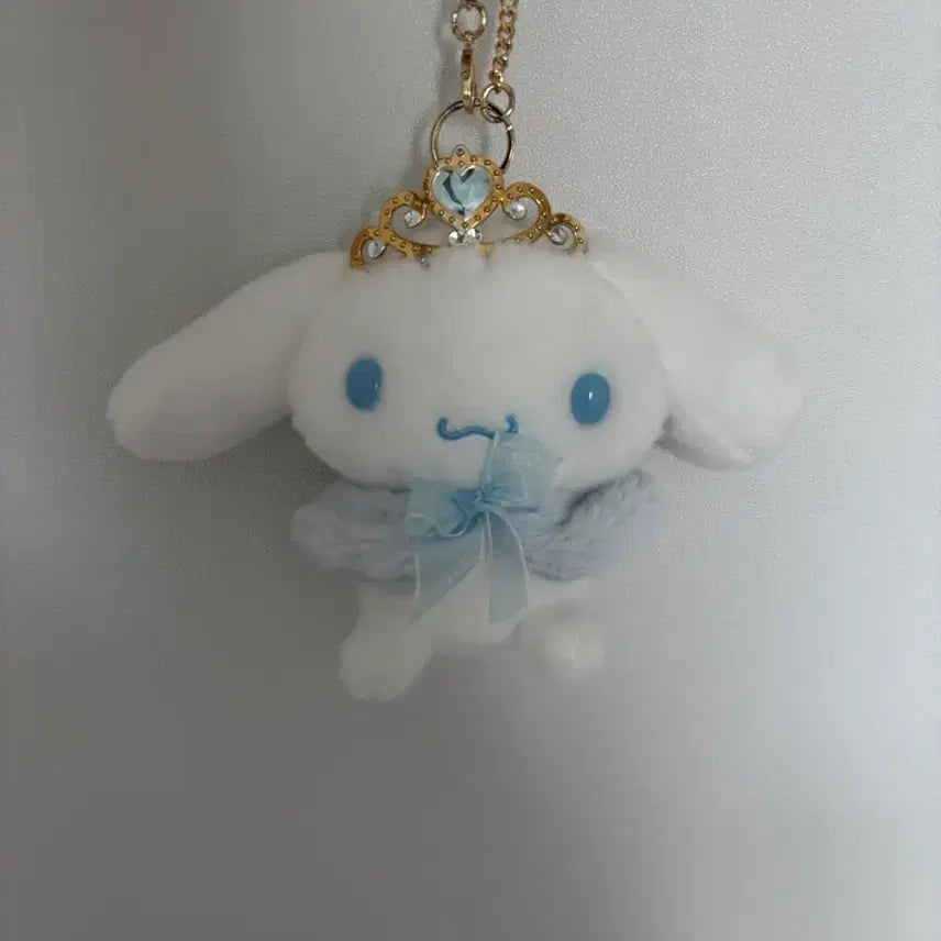 [BUNJANG] Cinnamoroll Princess Mascot Plush / 시니모롤 공주 마스코트