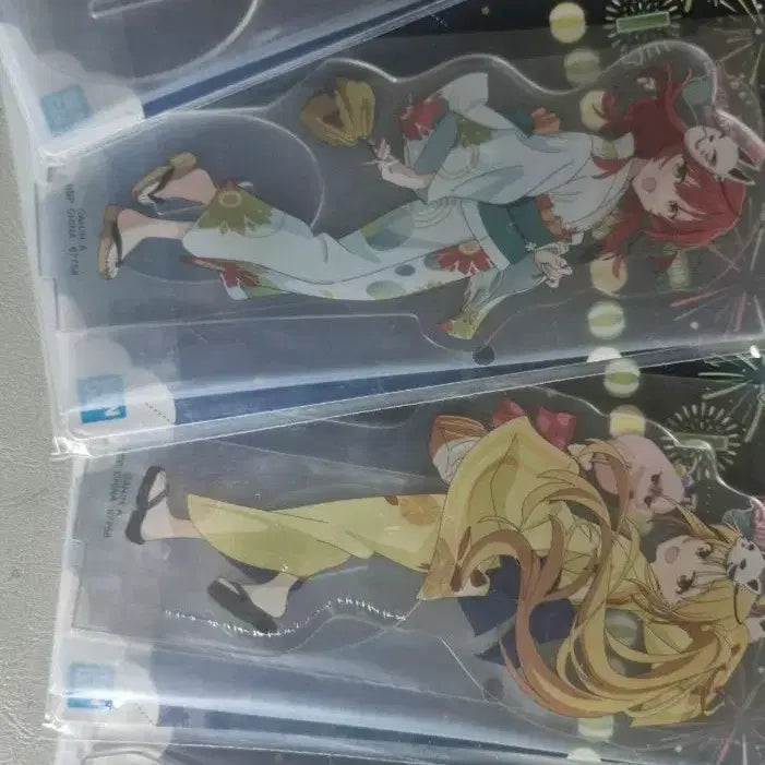 [BUNJANG] Bocchi the Rock! Acrylic Stand Bundle Set / 봇치더록 아크릴스탠드 4종 일괄