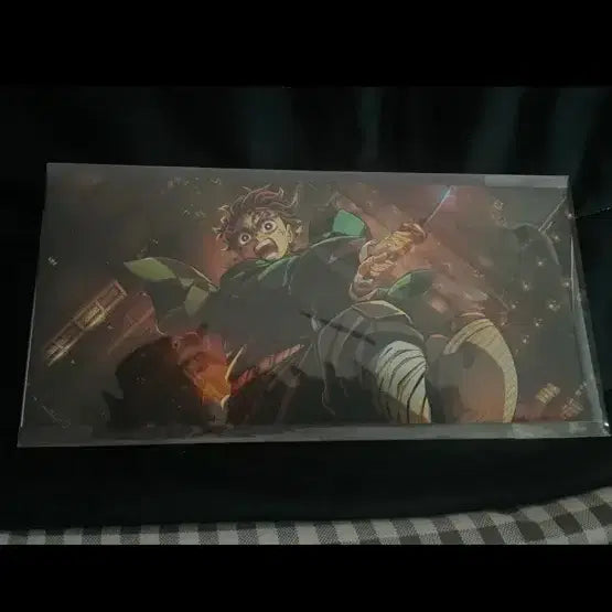 [BUNJANG] Demon Slayer CGV Exclusive Trading Card / 귀멸의칼날 cgv 특전카드