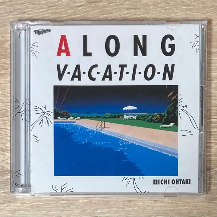 [BUNJANG] Eiichi Ohtaki A Long Vacation 30th Anniversary Edition 2CD / 오오타키 에이치 - A Long Vacation 2CD 판매