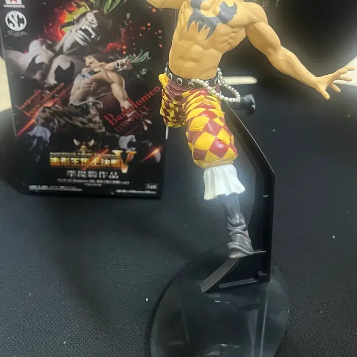 [BUNJANG] Banpresto King of Artist Fierce Battle 5 Vol. 3 Bartolomeo Figure / (원피스피규어)반프레스토 조형왕 정상결전5 vol.3 바르톨로메오