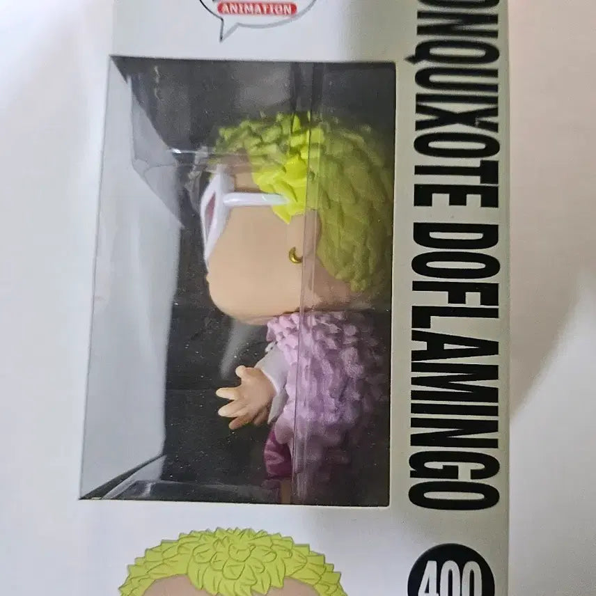 [BUNJANG] Funko Pop Doflamingo Figure / 새것)원피스 펀코팝 도플라밍고 피규어