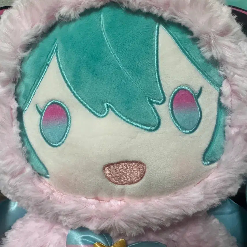 [BUNJANG] Vocaloid Hatsune Miku China Exclusive Lottery Animal Friends Last One Prize Figure / 미쿠 중국한정 쿠지 동물친구들 라스트원상