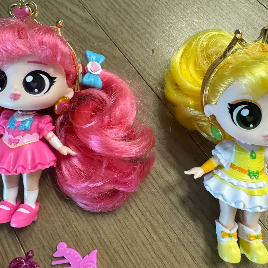 [BUNJANG] Tinping Romi Doll Lulupop Collaboration Bundle Set / 티니핑 로미 인형 룰루팝 콜라보 일괄