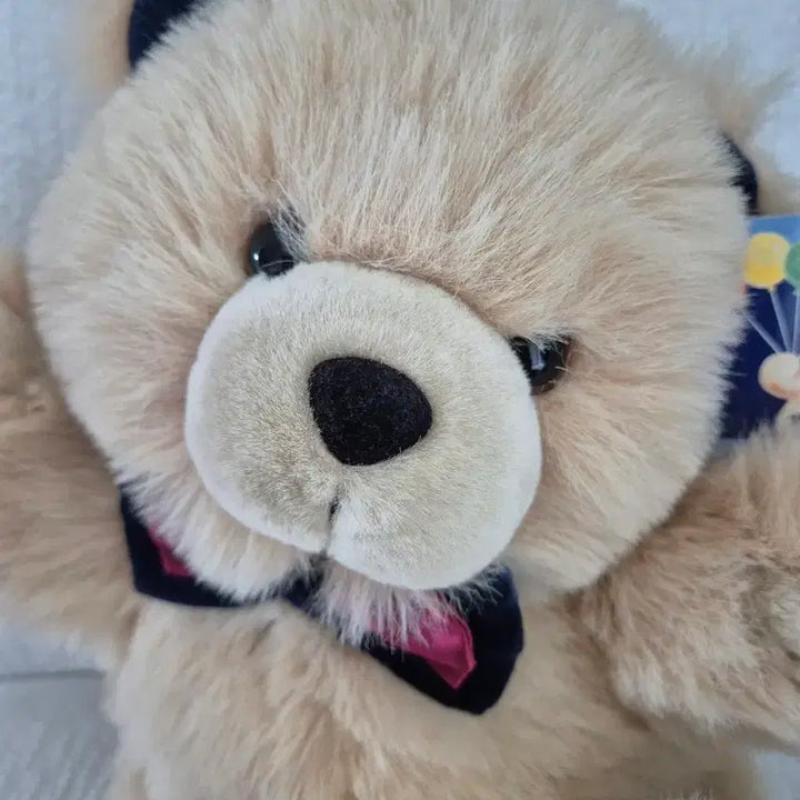 [BUNJANG] Vintage 2000 Commemorative Bear Plush / 빈티지 2000년 기념 곰인형