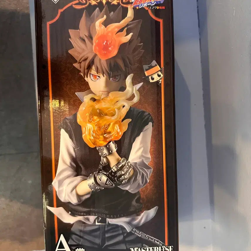 [BUNJANG] Khr (Katekyo Hitman Reborn!) A Prize Figure (Sealed) / [미개봉]가히리 A상