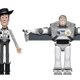 [BUNJANG] PEACEMINUSONE x Toy Story Woody/Buzz Figure Set / 피스마이너스원 x 토이스토리 우디/버즈 세트 피규어 더퍼스트팬
