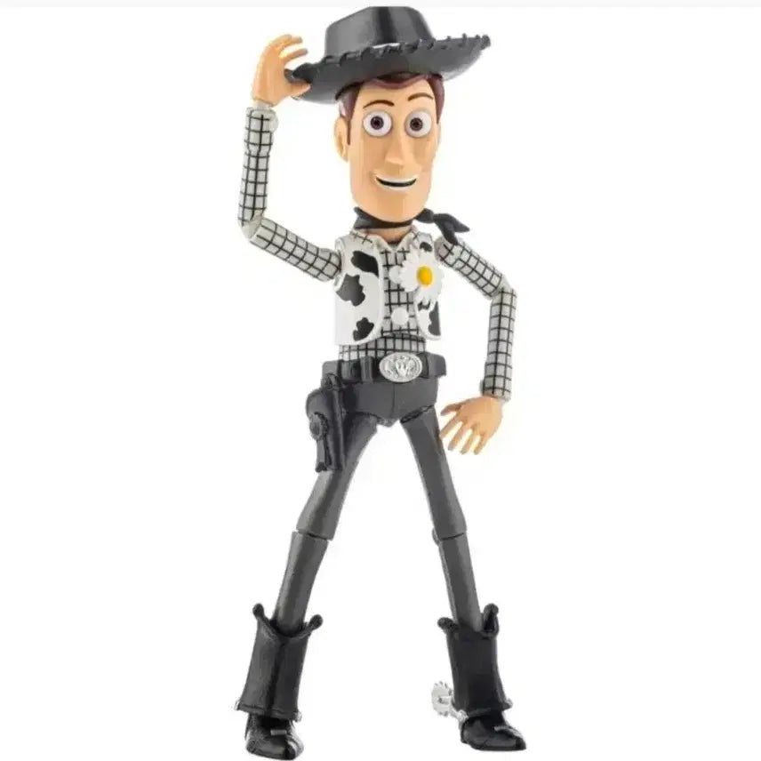 [BUNJANG] PEACEMINUSONE x Toy Story Woody/Buzz Figure Set / 피스마이너스원 x 토이스토리 우디/버즈 세트 피규어 더퍼스트팬