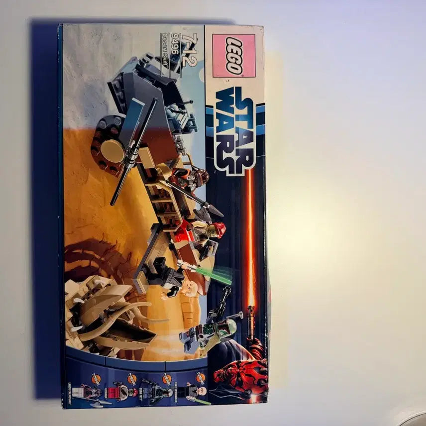 [BUNJANG] LEGO Star Wars 9496 Desert Skiff Sealed / 레고 스타워즈 9496 데저트 스키프 미개봉 팔아요