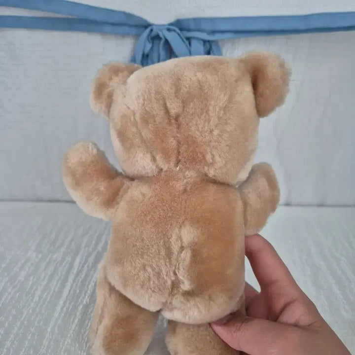 [BUNJANG] Vintage Teddy Bear Plush Toy / 빈티지 곰돌이 인형