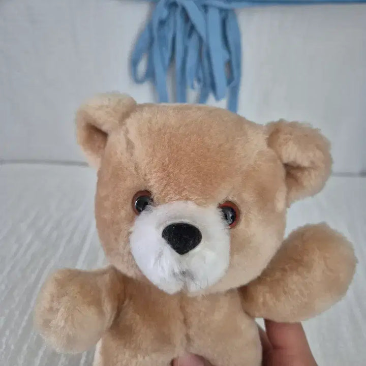 [BUNJANG] Vintage Teddy Bear Plush Toy / 빈티지 곰돌이 인형