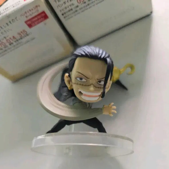 [BUNJANG] One Piece : Stampede Crocodile Figure (Sealed) / 미개봉)원피스 애드버지 스탬피드 크로커다일 피규어