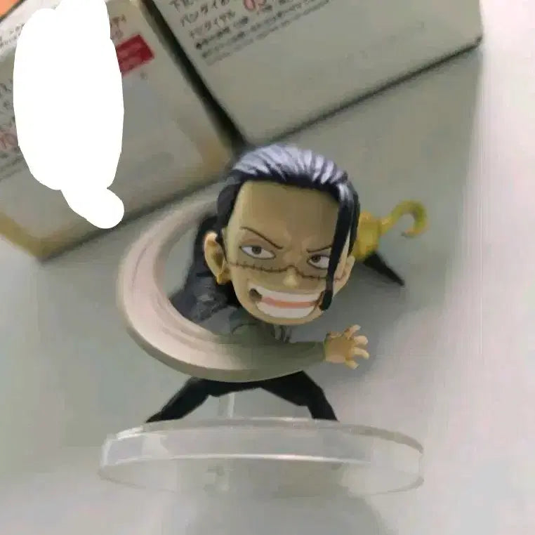 [BUNJANG] One Piece : Stampede Crocodile Figure (Sealed) / 미개봉)원피스 애드버지 스탬피드 크로커다일 피규어