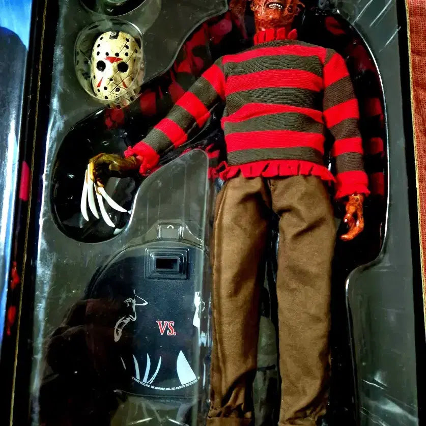 [BUNJANG] Sideshow Freddy Krueger Figure / 사이드쇼 제이슨VS프레디(프레디)팝니다.