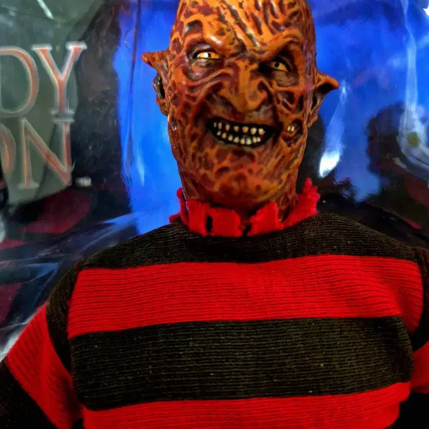 [BUNJANG] Sideshow Freddy Krueger Figure / 사이드쇼 제이슨VS프레디(프레디)팝니다.