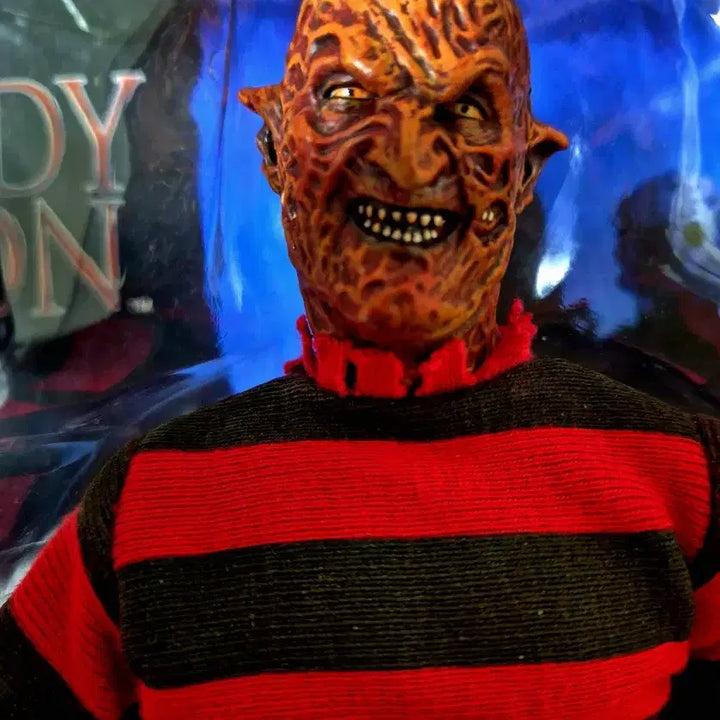 [BUNJANG] Sideshow Freddy Krueger Figure / 사이드쇼 제이슨VS프레디(프레디)팝니다.