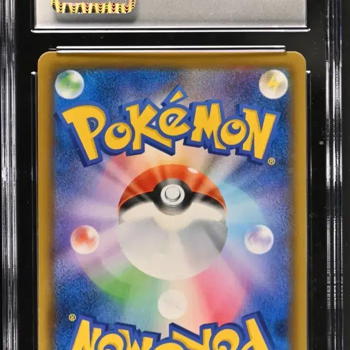 [BUNJANG] Pokemon TCG - Sylveon (Ultra Shiny, 2018) CGC 10 / 포켓몬카드 울트라 샤이니 님피아