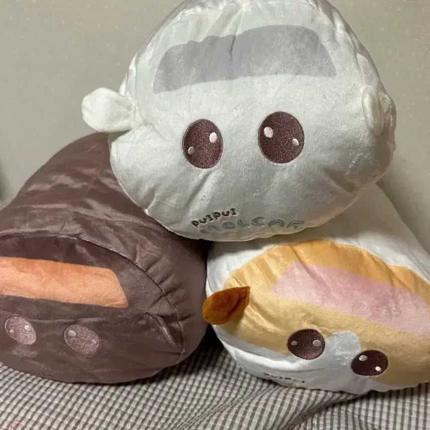 [BUNJANG] Pui Pui Molcar Potato Corgi Original Japanese Plush Cushion / 뿌이뿌이 모루카(일본 정품) 포테토 베개 쿠션