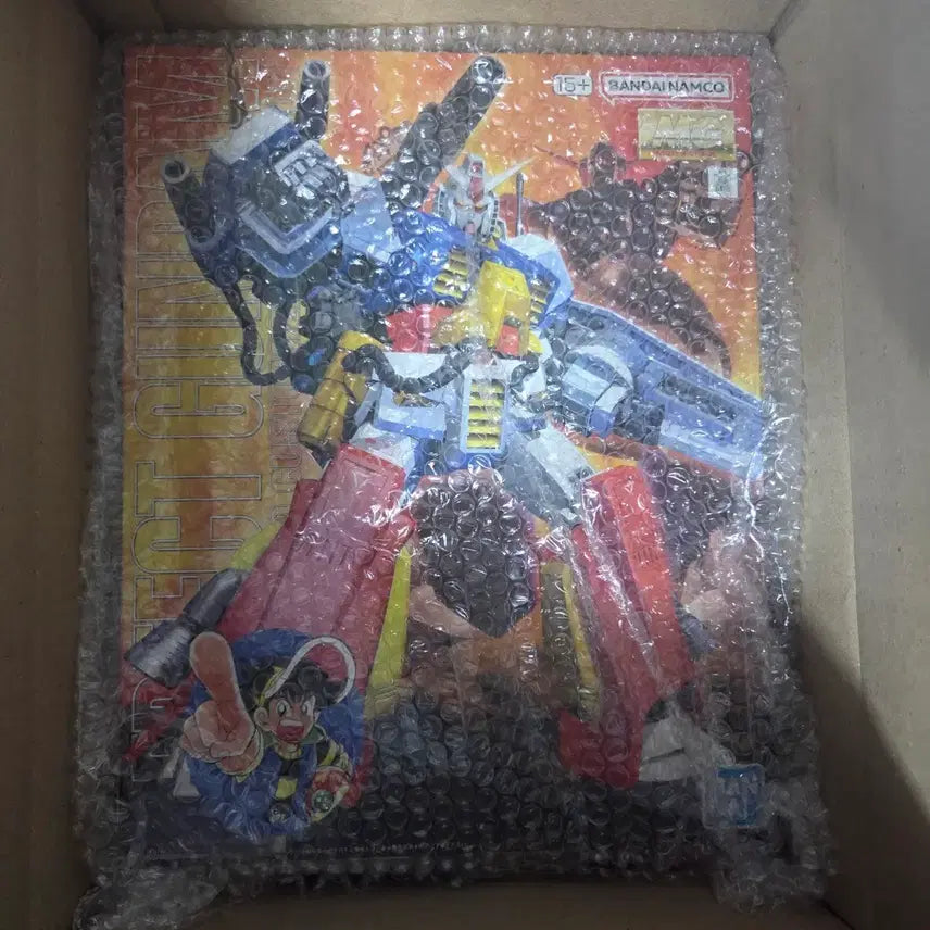 [BUNJANG] Master Grade Perfect Grade Gundam Model Kit / mg 퍼펙트건담
