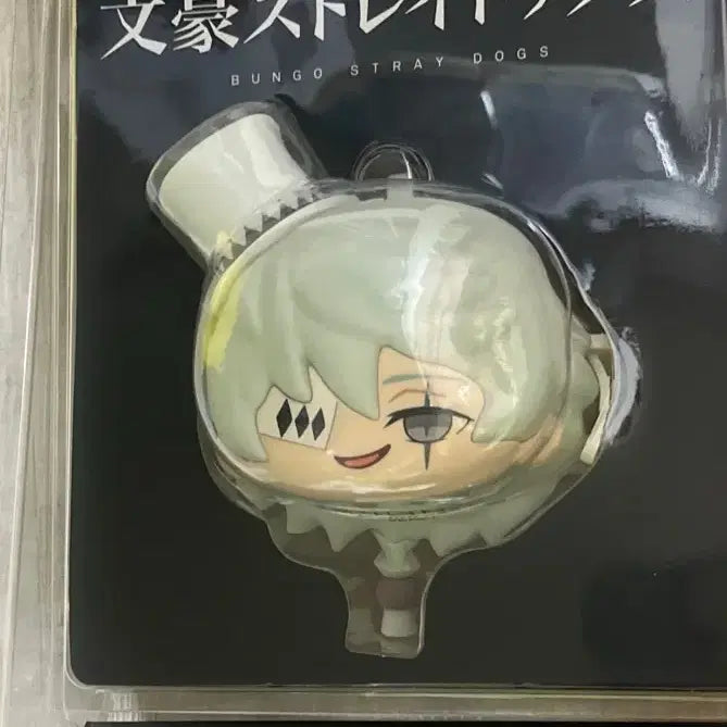 [BUNJANG] P.O.P. PARADE Nikolai Gogol Case (Bungo Stray Dogs) / 문스독 팝마트 쿠지 니콜라이 고골 케이스 미개봉