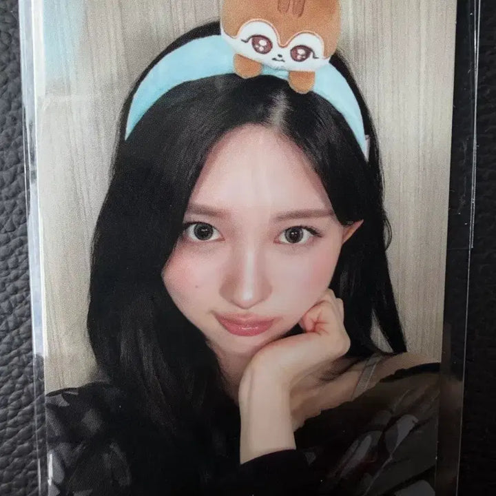 [BUNJANG] IVE Era Everland Special Photocard Rei / 아이브 에버랜드 7만원 특전 가을