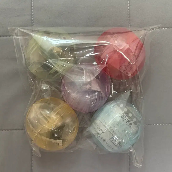 [BUNJANG] Gintama Sanjyo Gacha Figure Full Set / (미개봉) 은혼 삼젯 마치보케 언제오려나 1탄 가챠 피규어 풀세트