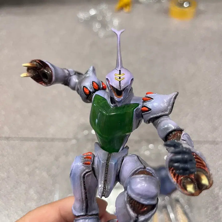 [BUNJANG] MegaHouse Real Robot Warrior Dunbine Figure / 메가하우스 리얼포징로봇 성전사 단바인 피규어