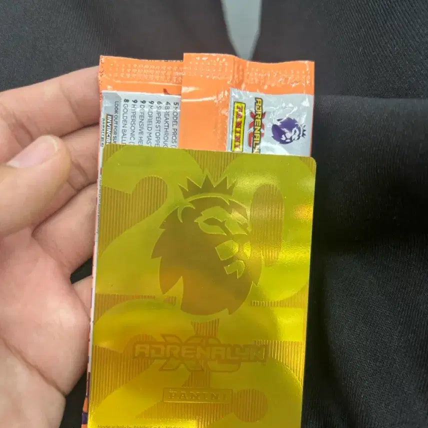 [BUNJANG] Panini Invincible Grade Soccer Card / Paniniinvisible등급팔아요초희귀