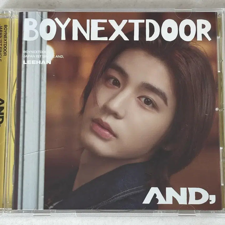 [BUNJANG] BOYNEXTDOOR Japan Album Leehan Version / 보이넥스트도어 일본앨범 이한