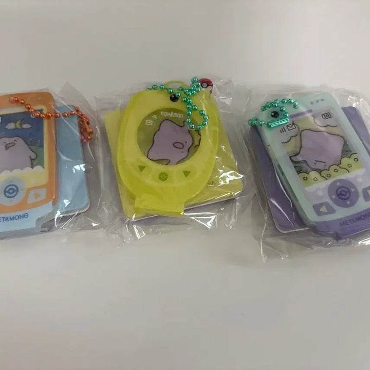 [BUNJANG] Pokemon Ditto Squishy Acrylic Stamp / 포켓몬 말랑말랑 메타몽 아크릴 스탬프 팝니다!