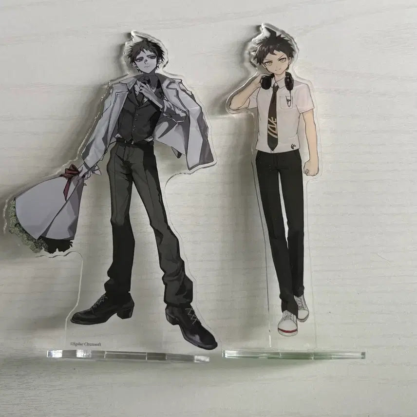 [BUNJANG] Hajime Hinata Acrylic Stand Bundle Set / (일괄)슈퍼 단간론파 히나타 하지메 아크릴 스탠드