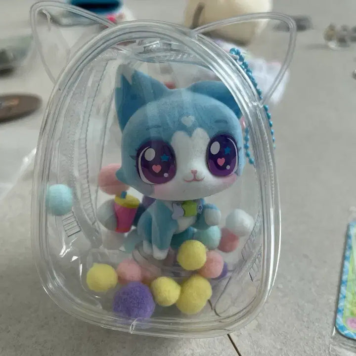 [BUNJANG] Wish Cat Yuushi Figure / 위시캣 피규어 유우시