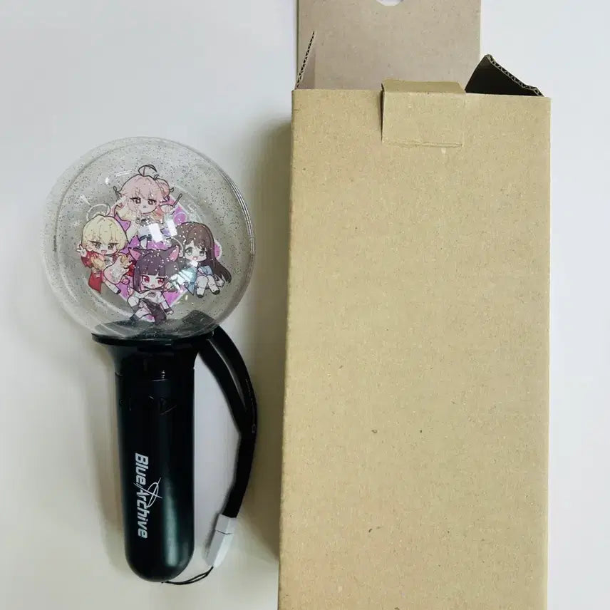 [BUNJANG] Blue Archive 3rd Anniversary Festival Sound Archive Light Stick / 블루아카이브 3주년 페스티벌 사운드아카이브 응원봉