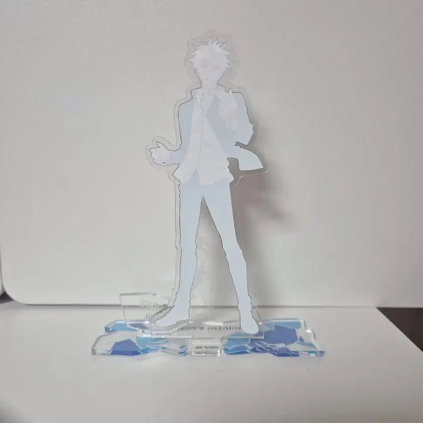 [BUNJANG] Jujutsu Kaisen Gojo Acrylic Stand Awakening Gojo / 주술회전 회옥옥절 점프샵 고죠아크릴 각성고죠