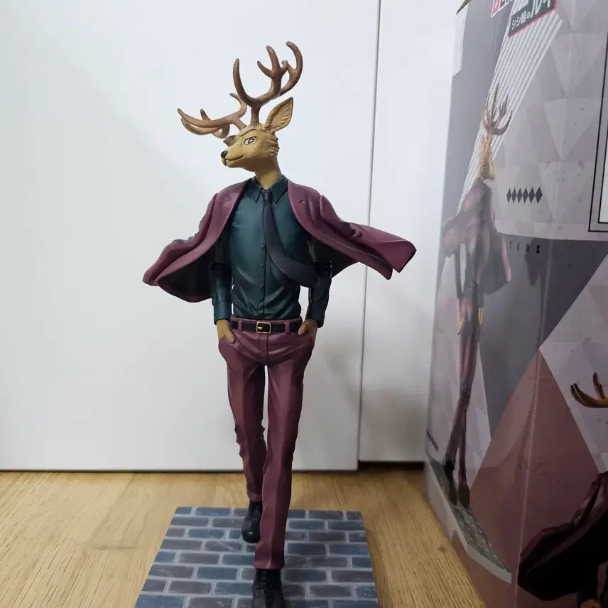 [BUNJANG] Megahouse BEASTARS Louis (Legoshi&